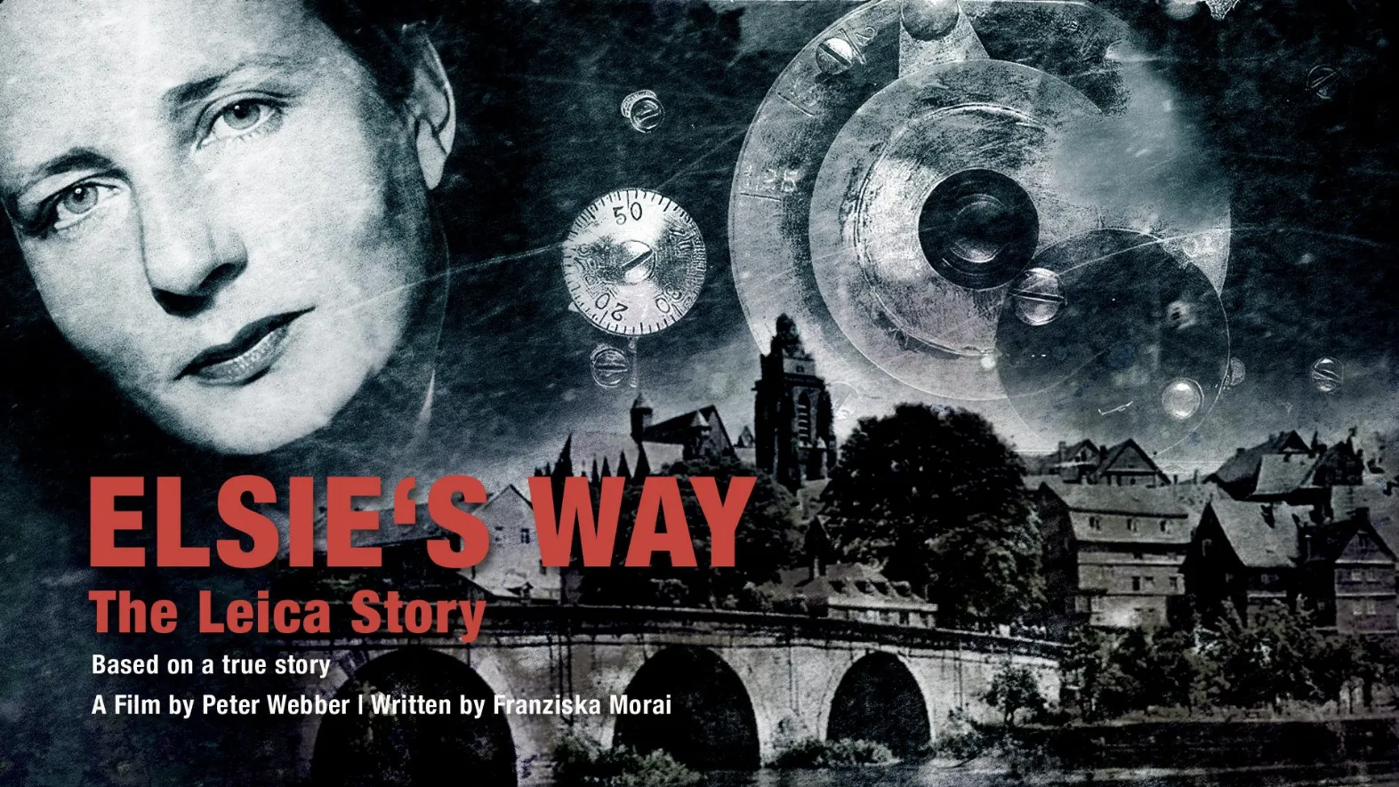 Elsie's Way poster