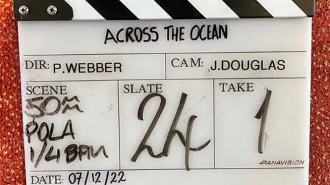 Across the Ocean slate