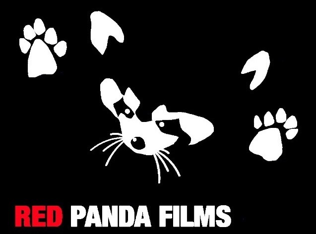 Red Panda Films Logo